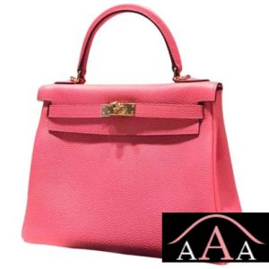 HERMES KELLY 28 ROSE LIPSTICK U5 TOGO LEATHER-1.jpg