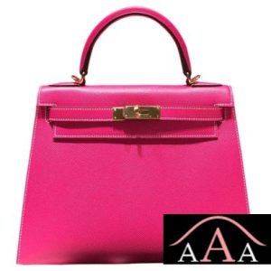 HERMES KELLY 28 ROSE TYRIEN E5 EPSOM LEATHER GHW-1.jpg