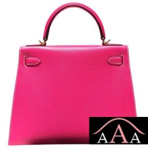 HERMES KELLY 28 ROSE TYRIEN E5 EPSOM LEATHER GHW-3.jpg
