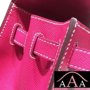 HERMES KELLY 28 ROSE TYRIEN E5 EPSOM LEATHER SHW-4.jpg