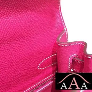HERMES KELLY 28 ROSE TYRIEN E5 EPSOM LEATHER SHW-5.jpg