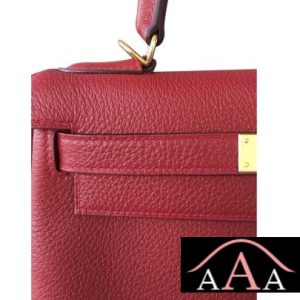 HERMES KELLY 28 ROUGE GARANCE CK54 TOGO LEATHER GHW-2.jpg