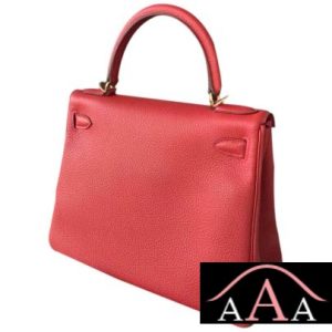 HERMES KELLY 28 ROUGE GARANCE CK54 TOGO LEATHER GHW-3.jpg