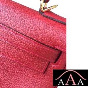 HERMES KELLY 28 ROUGE GARANCE CK54 TOGO LEATHER GHW-5.jpg
