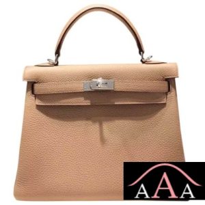 HERMES KELLY 28 TABAC CAMEL CK24 TOGO LEATHER SHW-1.jpg