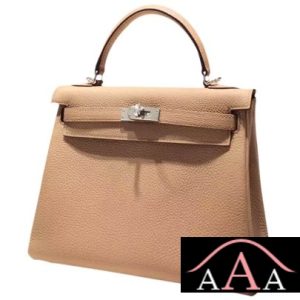 HERMES KELLY 28 TABAC CAMEL CK24 TOGO LEATHER SHW-3.jpg