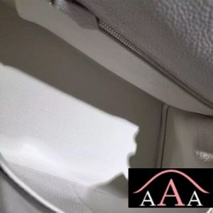 HERMES KELLY 28 WHITE TOGO LEATHER GHW-2.jpg