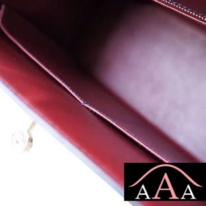 HERMES KELLY 32 BAG 2Q VERT ANGLAIS AND 55 ROUGE H AND 78 BLUE MARINE BOX GHW-6.jpg