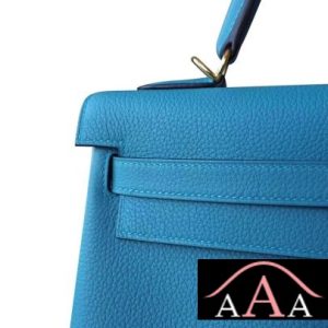 HERMES KELLY 32 BAG 7B TURQUOISE BLUE TOGO GHW-2.jpg