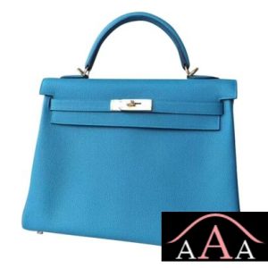 HERMES KELLY 32 BAG 7B TURQUOISE BLUE TOGO GHW-3.jpg