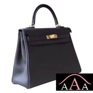HERMES KELLY 32 BAG 89 NOIR TOGO GHW-3.jpg