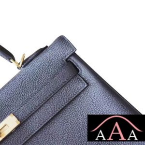 HERMES KELLY 32 BAG 89 NOIR TOGO GHW-5.jpg