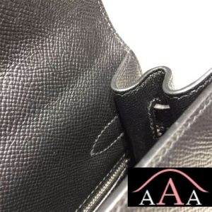 HERMES KELLY 32 BAG BLACK EPSOM SHW-5.jpg