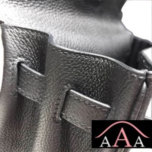 HERMES KELLY 32 BAG BLACK TOGO GHW-4.jpg