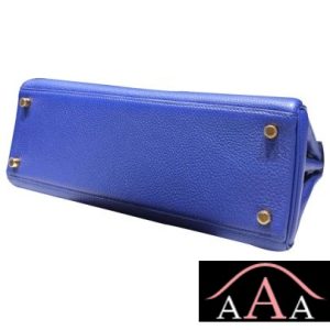 HERMES KELLY 32 BAG BLUE ELECTRIC 7T TOGO GHW-4.jpg