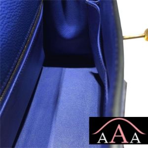HERMES KELLY 32 BAG BLUE ELECTRIC 7T TOGO SHW-2.jpg