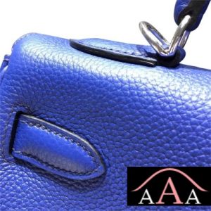 HERMES KELLY 32 BAG BLUE ELECTRIC 7T TOGO SHW-6.jpg