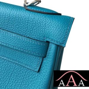 HERMES KELLY 32 BAG BLUE IZMIR 7W TOGO SHW-2.jpg