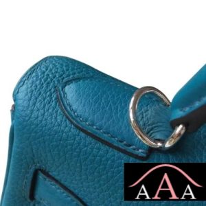 HERMES KELLY 32 BAG BLUE IZMIR 7W TOGO SHW-5.jpg