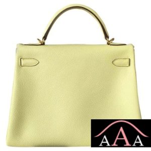 HERMES KELLY 32 BAG JAUNE POUSSIN 1Z TOGO GHW-3.jpg