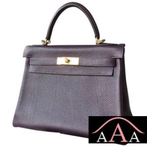 HERMES KELLY 32 BAG RAISIN CK59 TOGO GHW-4.jpg