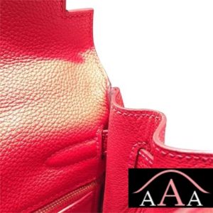 HERMES KELLY 32 BAG ROUGE CASAQUE Q5 TOGO GHW-4.jpg