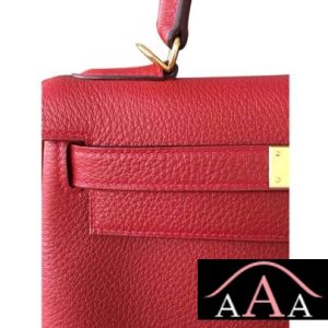 HERMES KELLY 32 ROUGE GARANCE CK54 TOGO GHW-2.jpg