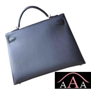 HERMES KELLY 40 BAG IN CK89 NOIR EPSOM PHW-4.jpg