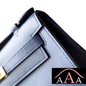 HERMES MINI KELLY 22 POCHETTE BAG 1Z BLUE NUIT SWIFT GHW-2.jpg