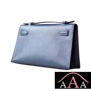 HERMES MINI KELLY 22 POCHETTE BAG 1Z BLUE NUIT SWIFT GHW-4.jpg