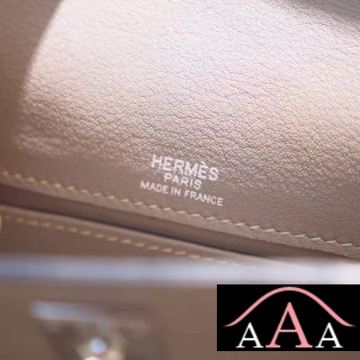 HERMES MINI KELLY 22 POCHETTE BAG 4Z GRIS MOUETTE SWIFT PHW-2.jpg