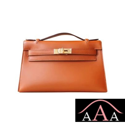 HERMES MINI KELLY 22 POCHETTE BAG CK35 GOLD TADELAKT GHW-1.jpg