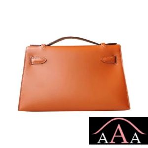 HERMES MINI KELLY 22 POCHETTE BAG CK35 GOLD TADELAKT GHW-4.jpg