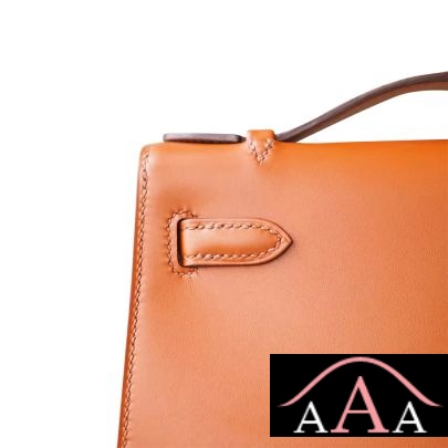 HERMES MINI KELLY 22 POCHETTE BAG CK35 GOLD TADELAKT GHW-6.jpg