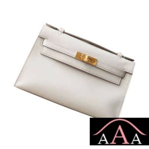 HERMES MINI KELLY 22 POCHETTE BAG CK80 PEARL GREY SWIFT GHW-3.jpg