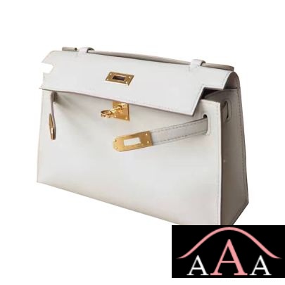 HERMES MINI KELLY 22 POCHETTE BAG CK80 PEARL GREY SWIFT GHW-6.jpg
