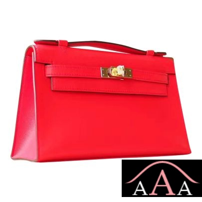 HERMES MINI KELLY 22 POCHETTE BAG S5 ROUGE TOMATE SWIFT GHW-1.jpg