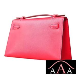 HERMES MINI KELLY 22 POCHETTE BAG S5 ROUGE TOMATE SWIFT GHW-3.jpg
