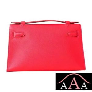 HERMES MINI KELLY 22 POCHETTE BAG S5 ROUGE TOMATE SWIFT GHW-4.jpg