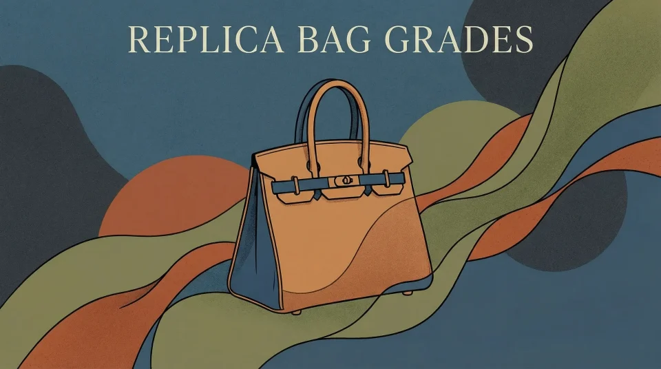 Replica Bag Grades Featured Image