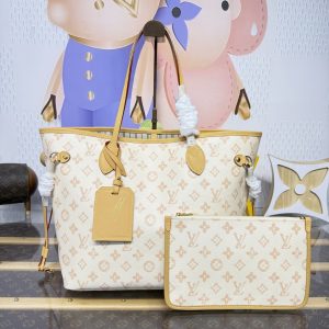 Louis Vuitton neverfull mm autres toiles monogram
