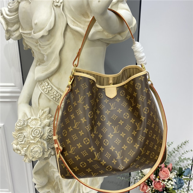 Louis Vuitton Monogram Delightful MM M40353