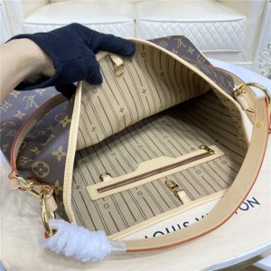 Louis Vuitton Monogram Delightful MM M40353-11