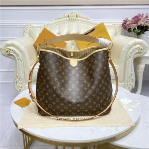 Louis Vuitton Monogram Delightful MM M40353-2