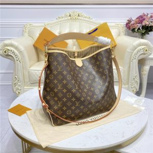 Louis Vuitton Monogram Delightful MM M40353-3