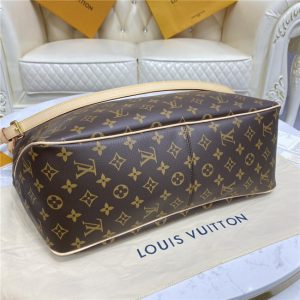 Louis Vuitton Monogram Delightful MM M40353-5