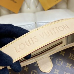 Louis Vuitton Monogram Delightful MM M40353-8
