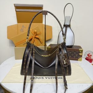 LV Express MM in Saga/Acajou