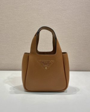 Prada Mini leather handbag