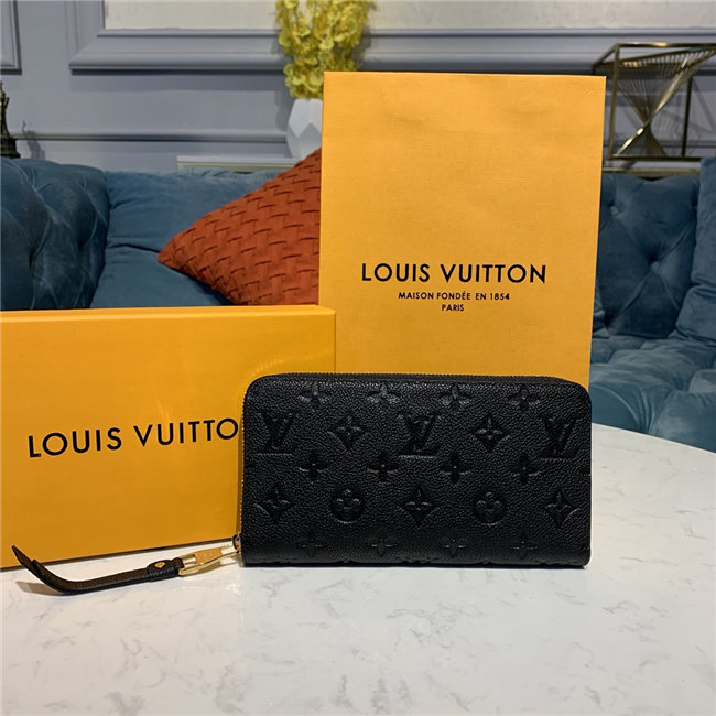 Louis Vuitton Zippy Wallet Empreinte M61864